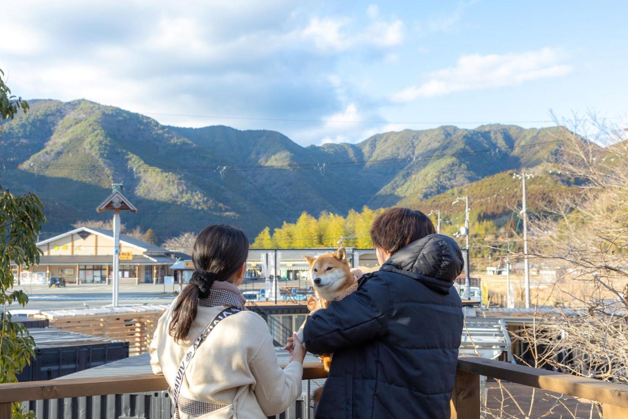 Sen.Retreat Chikatsuyu Hotel Танабе Екстериор снимка